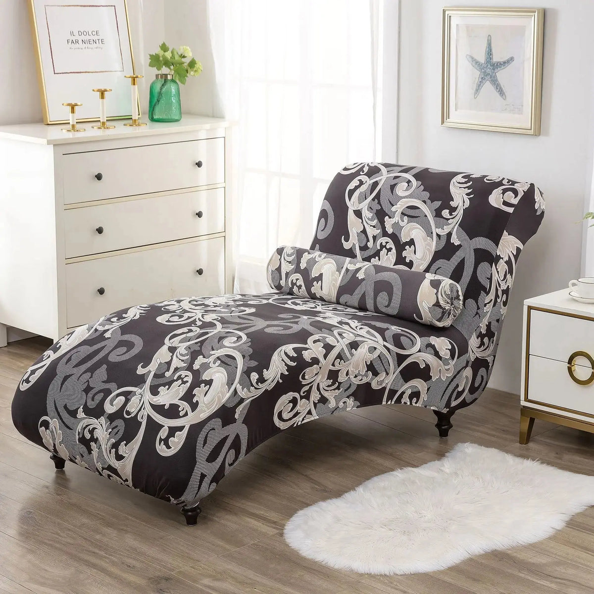 Housse chaise longue Saint Nazaire Housse de France