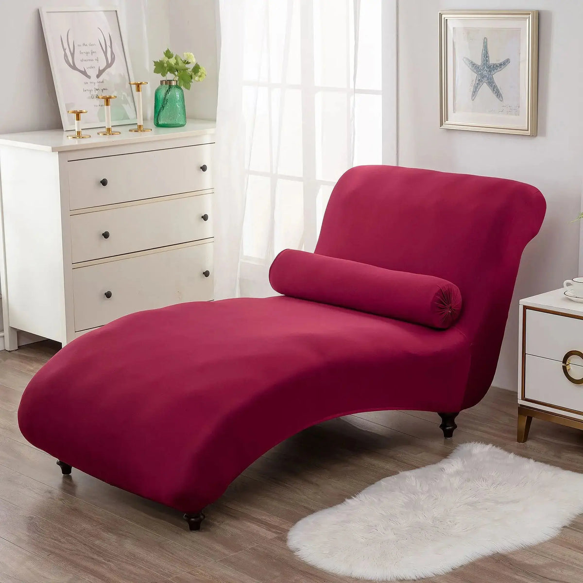 Housse chaise longue Saint Nazaire Housse de France