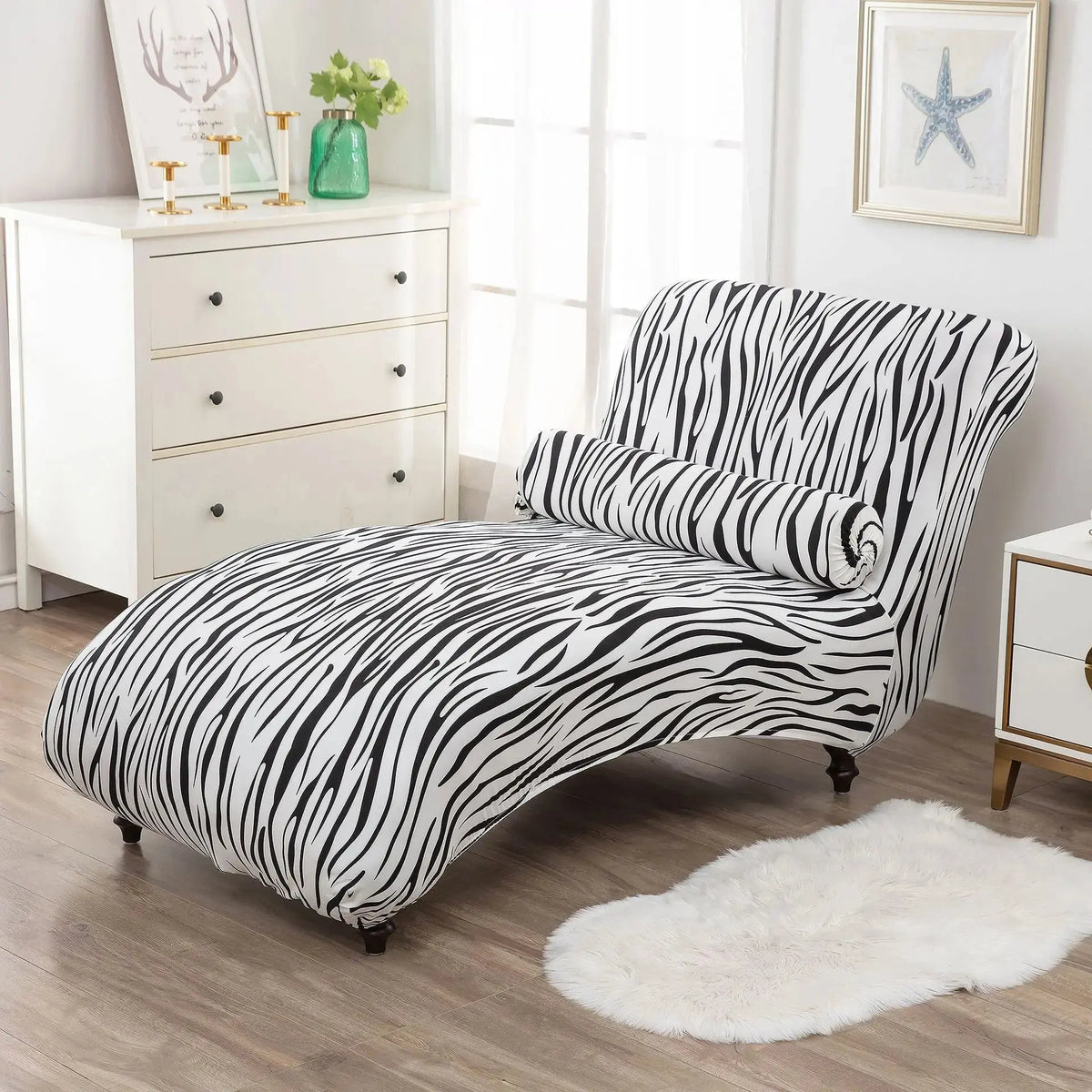 Housse chaise longue Saint Nazaire Housse de France