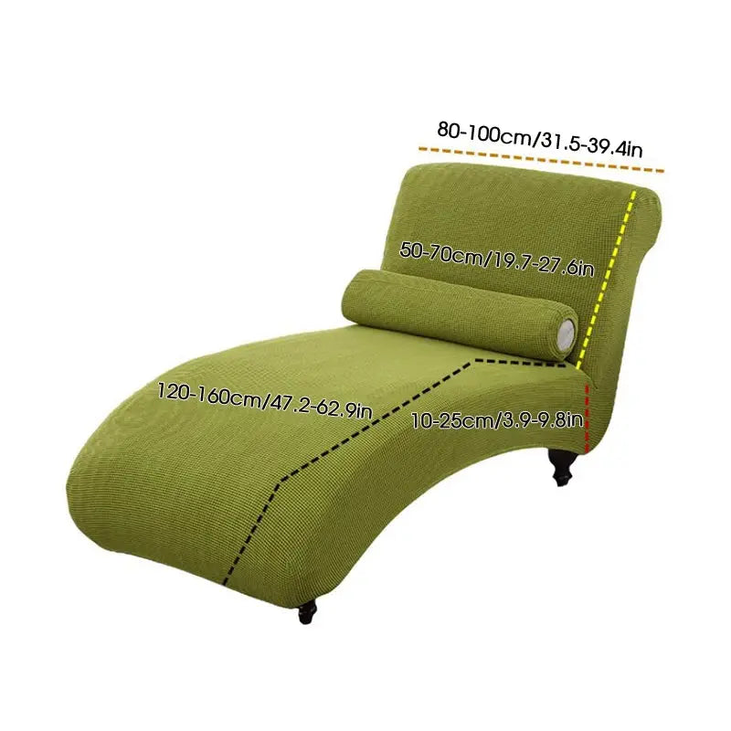 Housse chaise longue VILLEURBANNE Housse de France