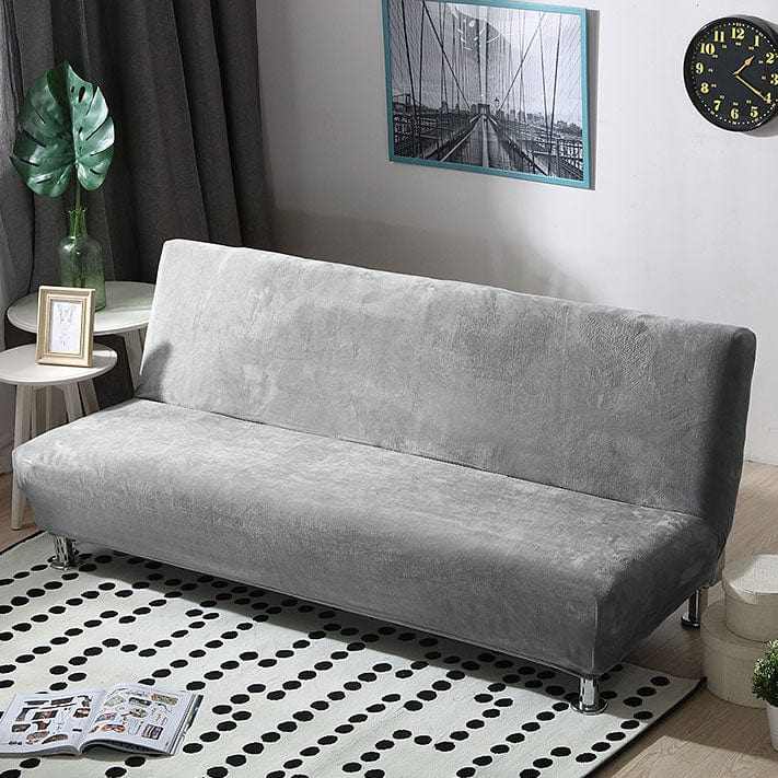 Housse clic clac VELVETED - Housse de France