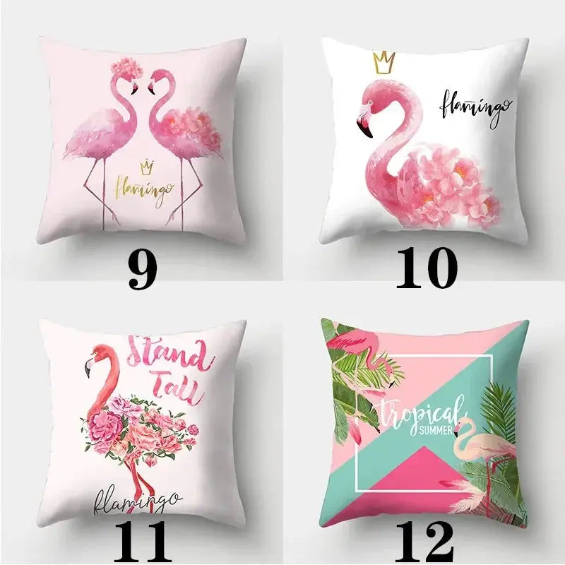 Housse coussin canapé Aurore Housse de France
