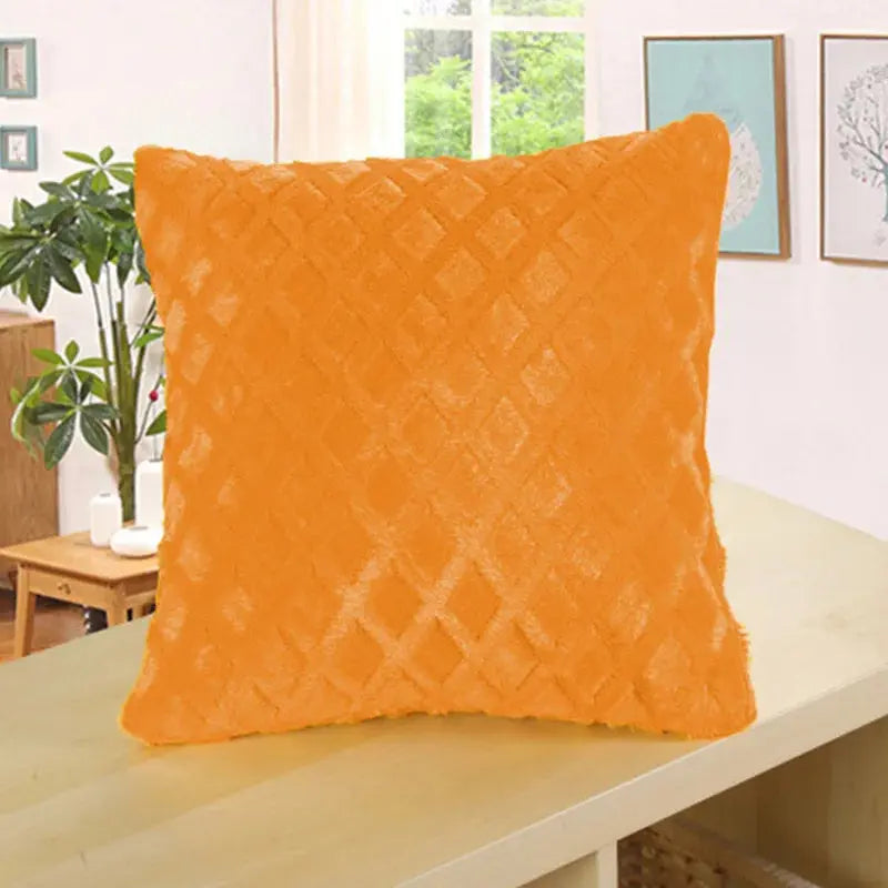 Housse coussin canapé Céleste - Housse de France