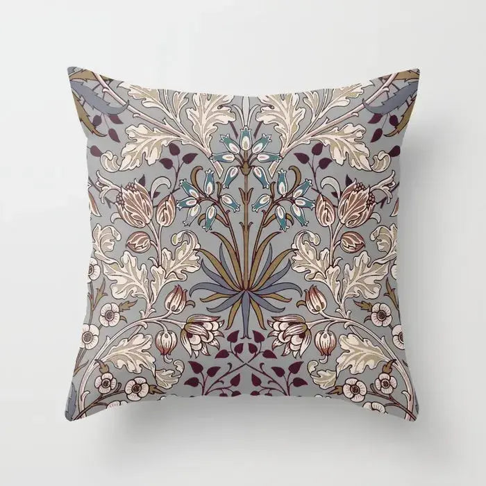 Housse coussin canapé Louvre - Housse de France