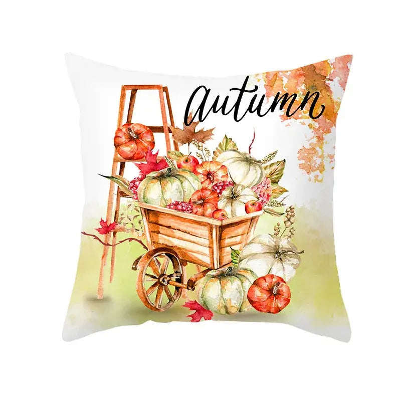 Housse coussin canapé Perla Housse de France