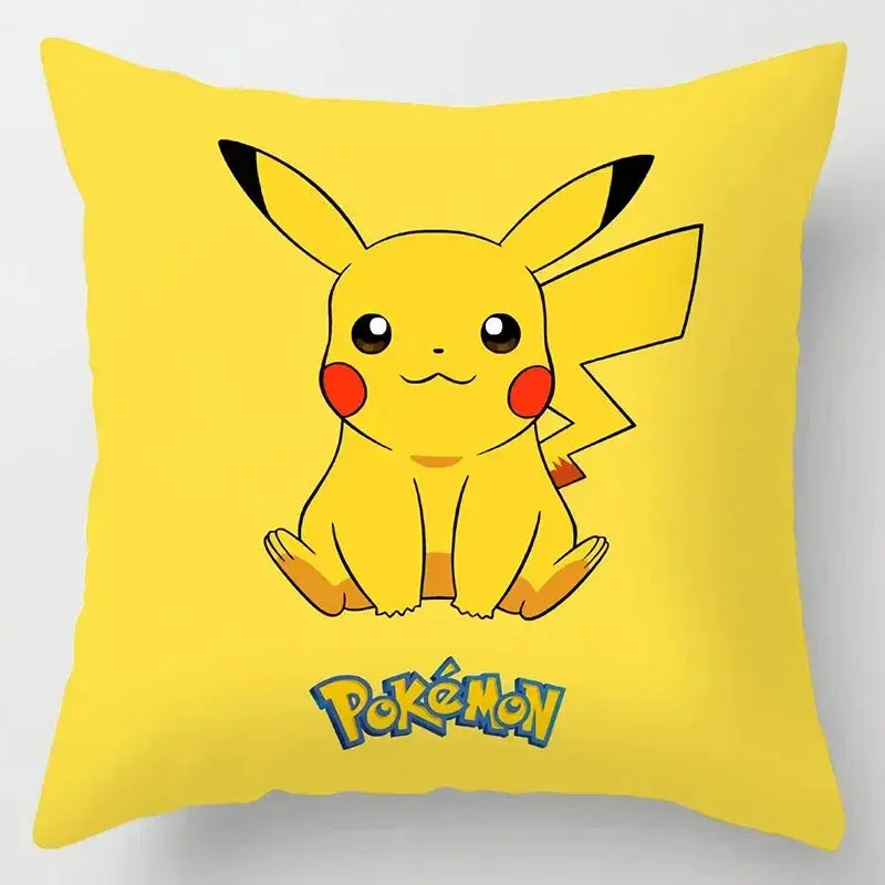 Housse coussin canapé Pokemon - Housse de France