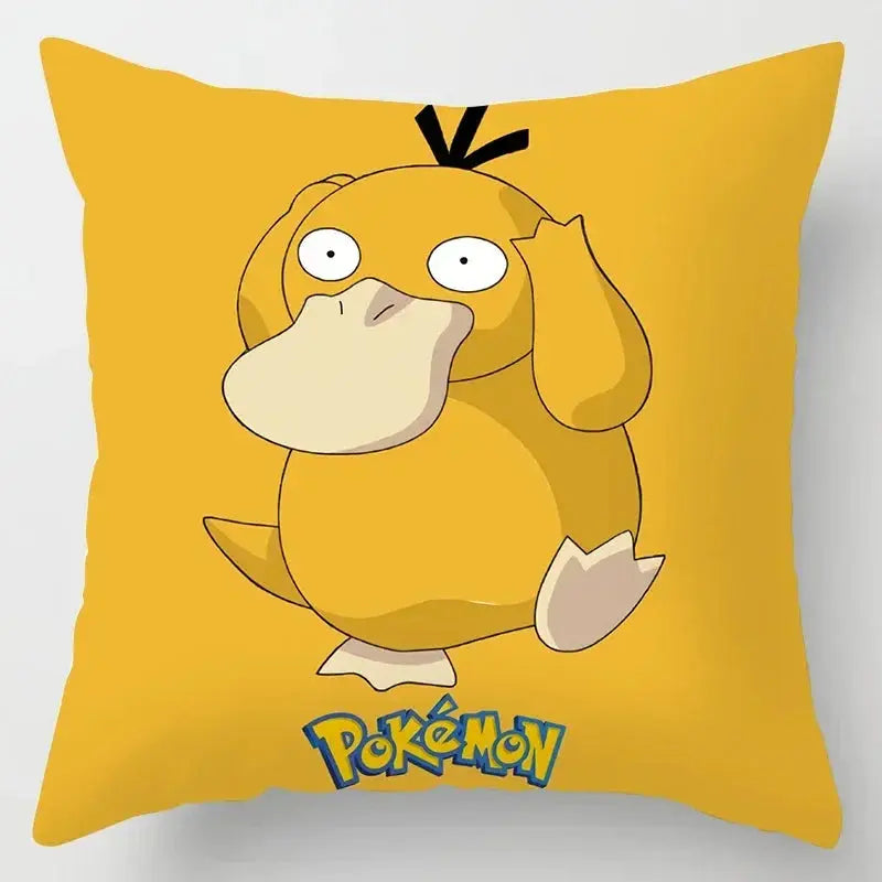 Housse coussin canapé Pokemon - Housse de France
