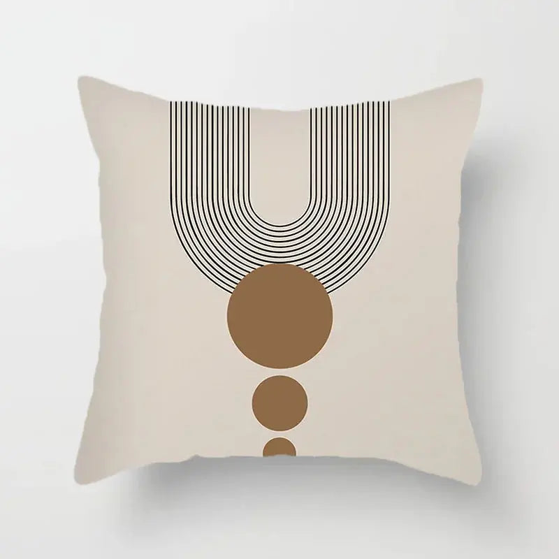 Housse coussin canapé Quartz - Housse de France