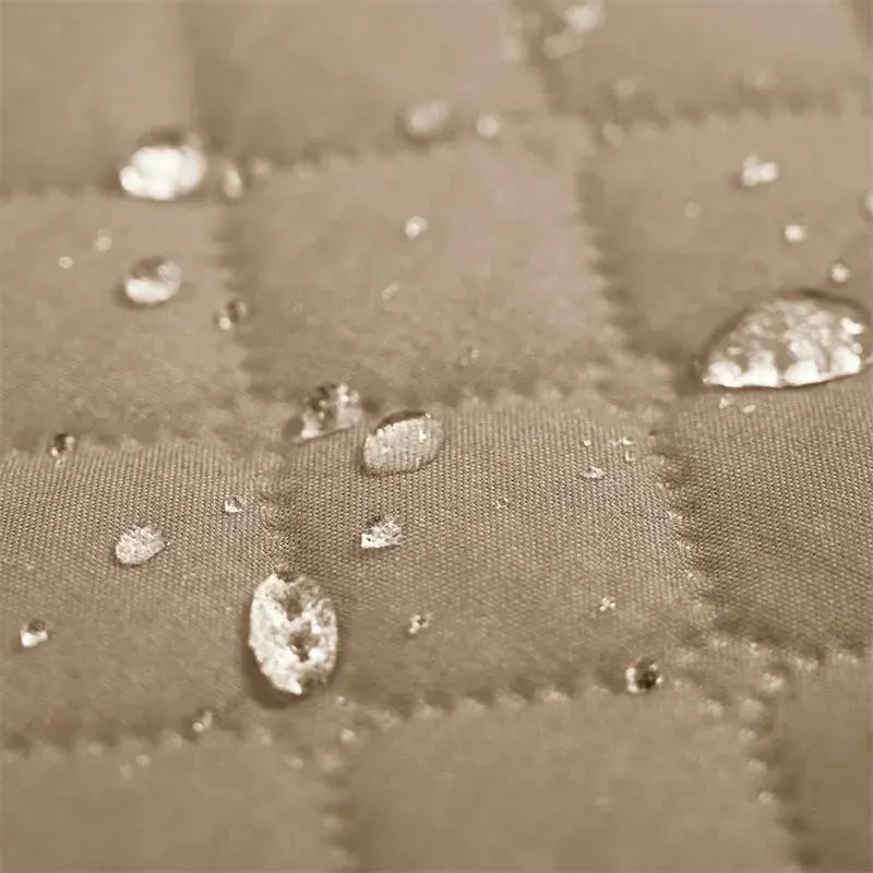 Housse accoudoir canapé imperméable NELVIA - Housse de France