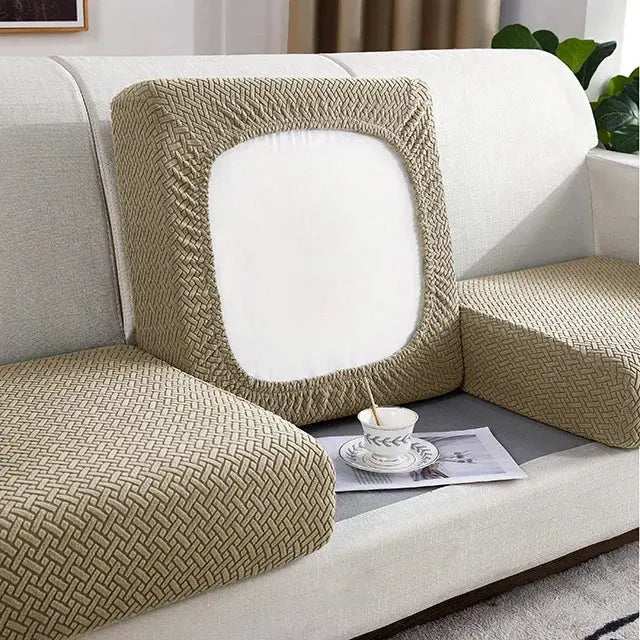 Housse d'assise canapé Plumolo Housse de France