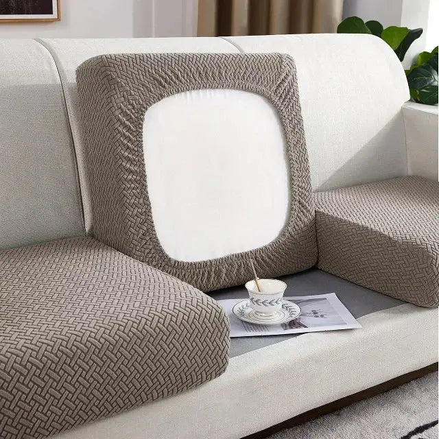 Housse d'assise canapé Plumolo Housse de France