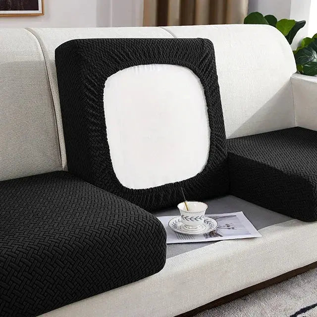 Housse d'assise canapé Plumolo Housse de France