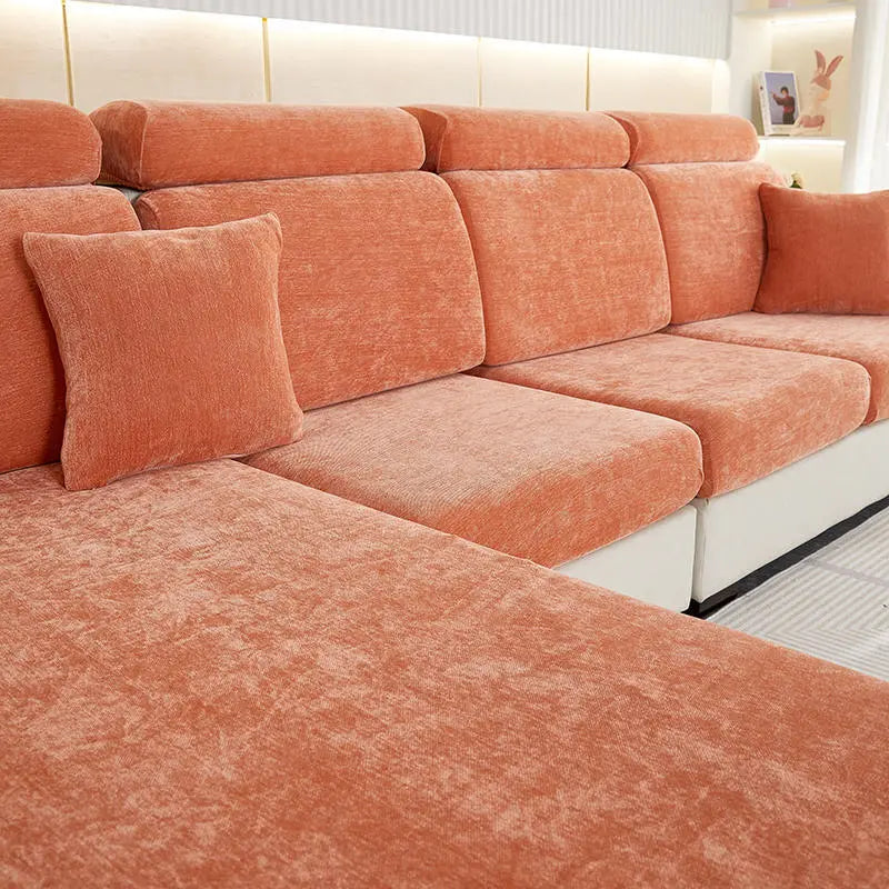 Housse Assise Minimaliste CHENIX Advanced Orange-Big Three