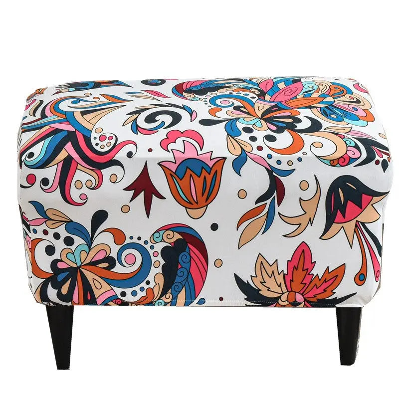 Housse de Banquette Elastique POLYFERO Hualuoman Dance