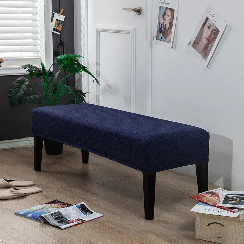 Housse de Banquette Élastique SIMPLEQ Navy Blue