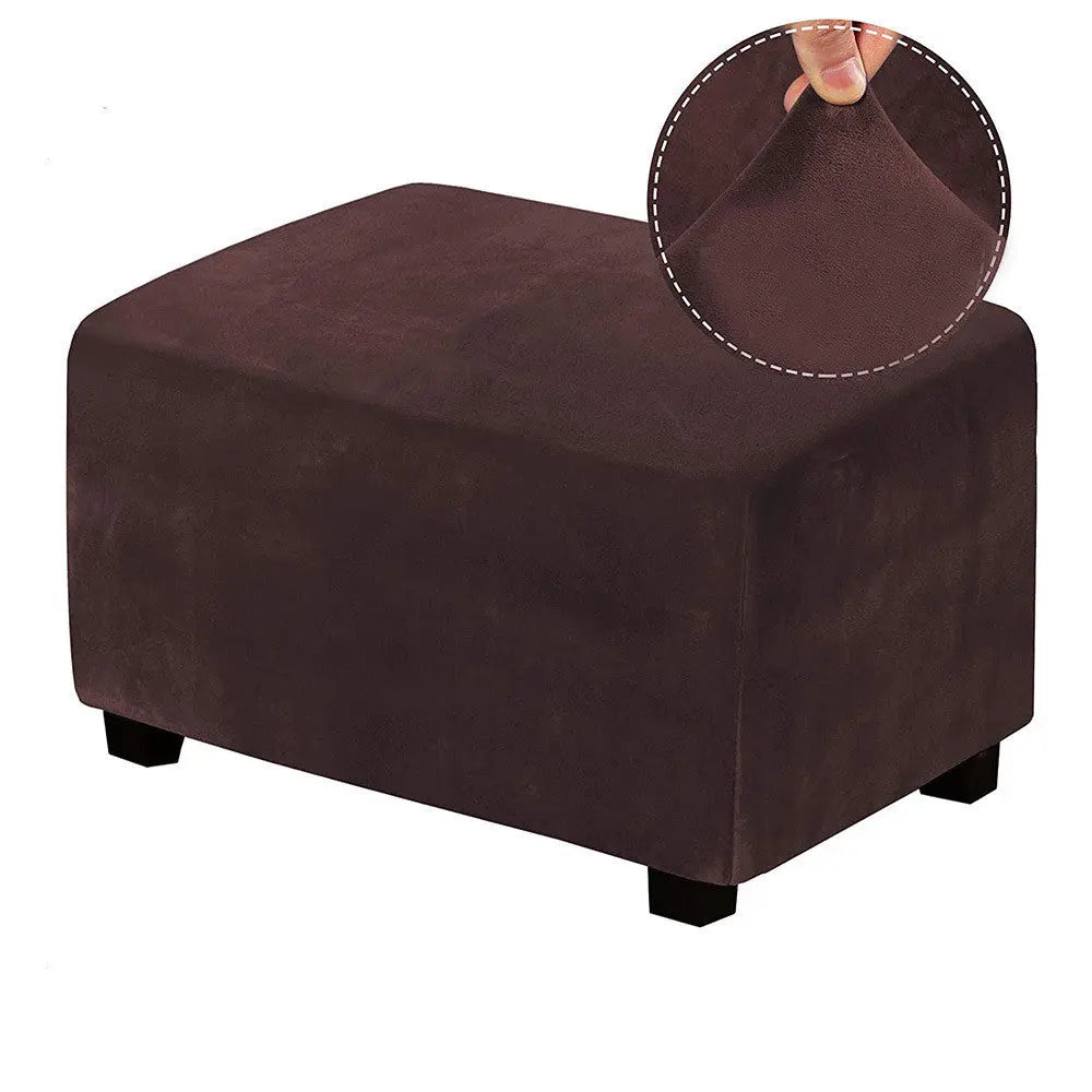 Housse de Banquette Extensible NORDIQ Coffee-M