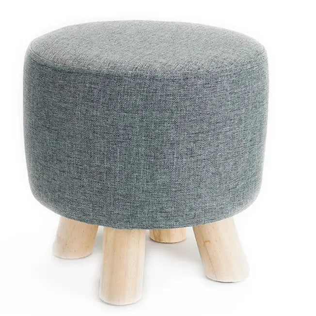 Housse de Banquette Moderne MATCHA Round gentleman grey