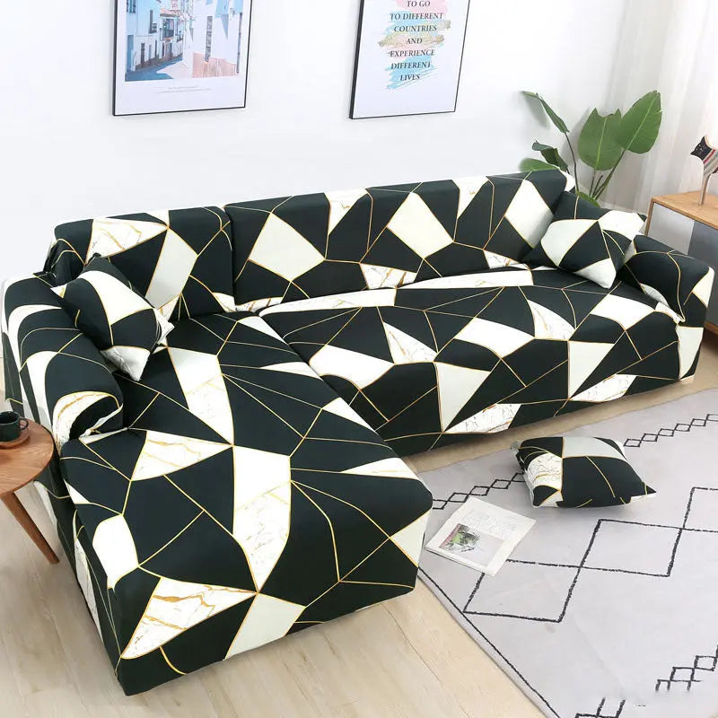 Housse de Canapé Élastique ARMONA 1-Two 185cm