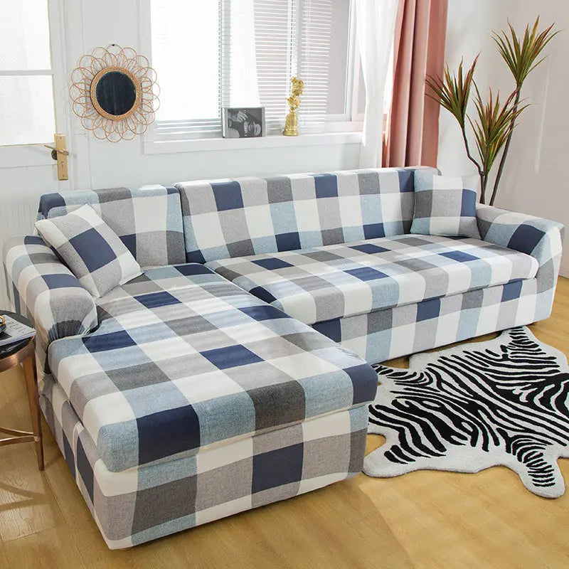 Housse de Canapé Élastique ARMONA 4-Three 230cm