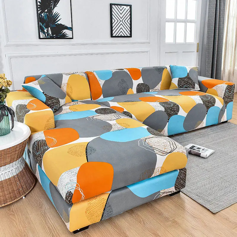 Housse de Canapé Élastique ARMONA 5-Two 185cm