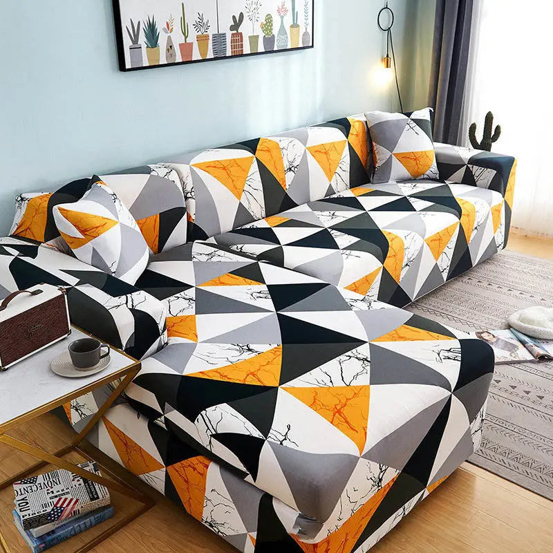 Housse de Canapé Élastique ARMONA 7-Three 230cm
