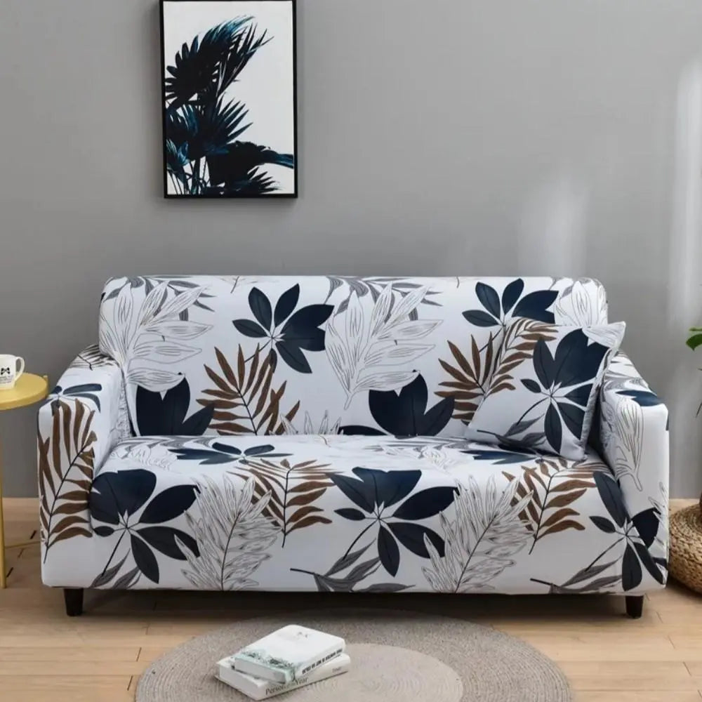 Housse de Canapé Élastique BELCAD 5style-L