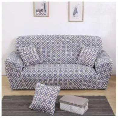Housse de Canapé Moderne MINISI Fun space-Single and two pillows