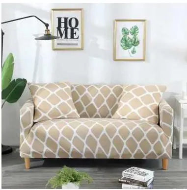 Housse de Canapé Moderne MINISI Yunqing-Double and two pillows