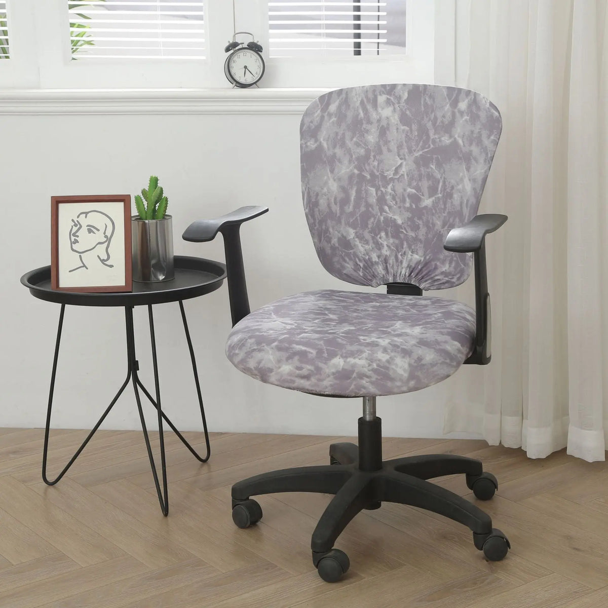 Housse de Chaise Élastique SMOOTH Fantasy-Split Universal