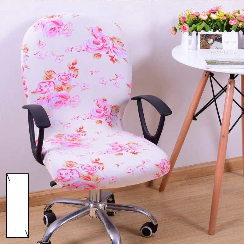 Housse de Chaise Élastique VIOLETTA Peony Blossom-Default