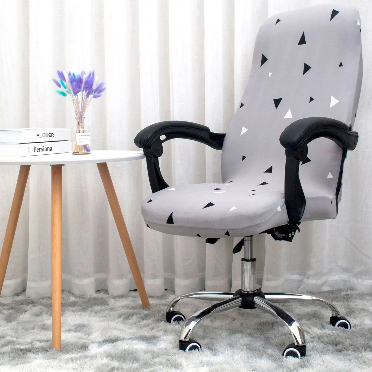 Housse de Chaise Ergonomique LUMINO D-OneSize
