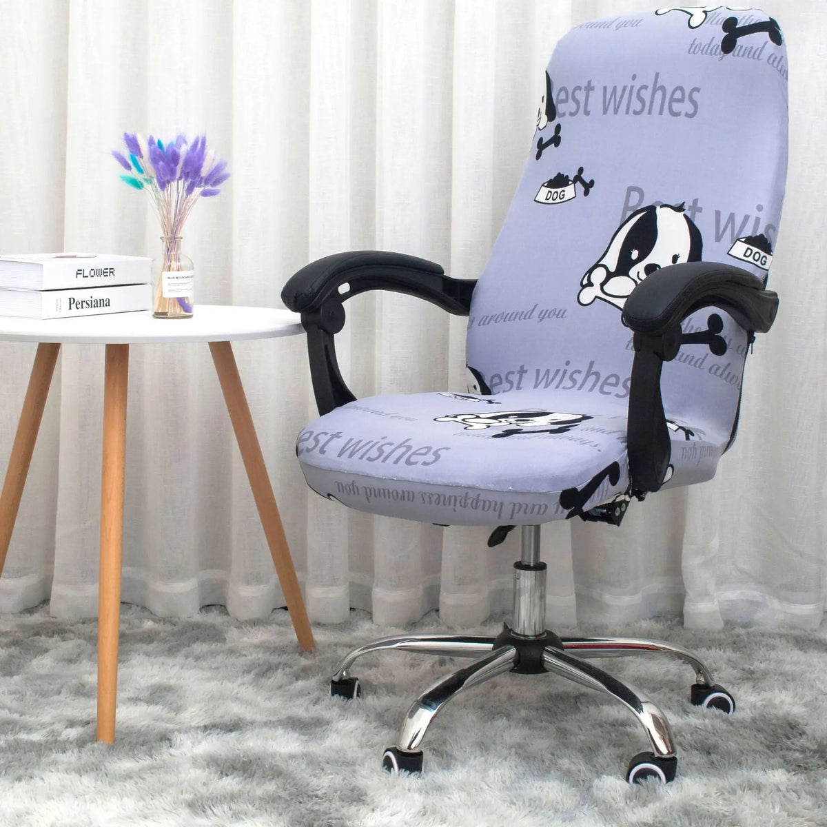 Housse de Chaise Ergonomique LUMINO E-OneSize