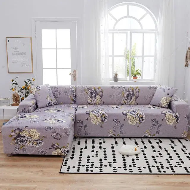 Housse de Chaise Polyvalente LYANE Nordic charm-Single