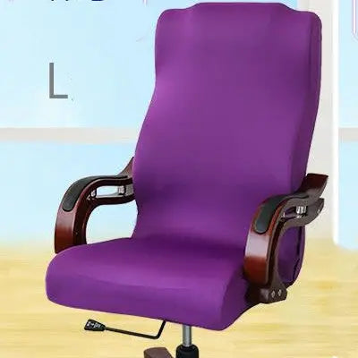 Housse de Chaise Rotative ZAPA Purple-L