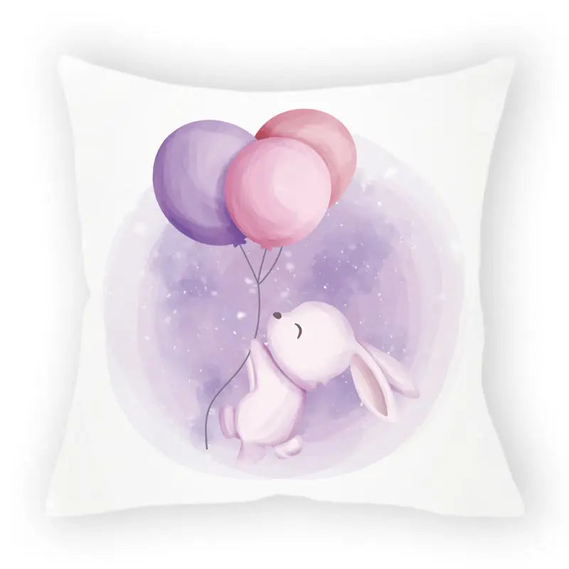 Housse de Coussin Décoratif LAPINO Easter 13-45x45cm Without Pillow Core