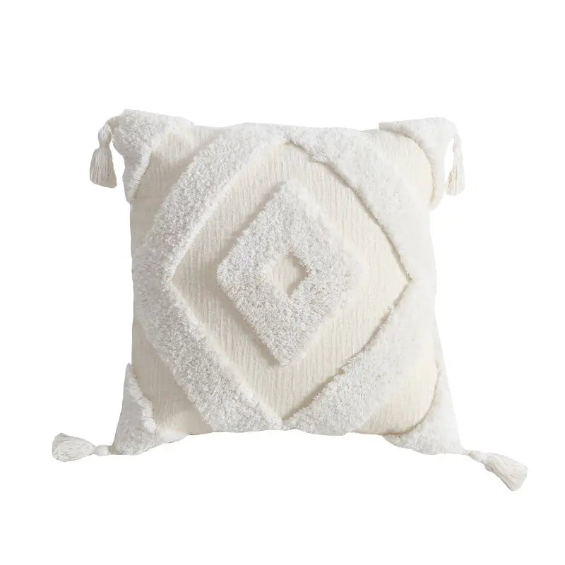 Housse de Coussin Décoratif TASSI PE20461E-45x45