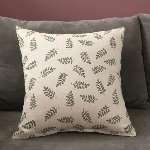 Housse de Coussin Design Éclectique VINKA 5colour-45x45cm