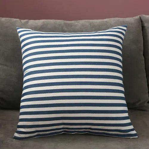 Housse de Coussin Design Éclectique VINKA 10colour-45x45cm