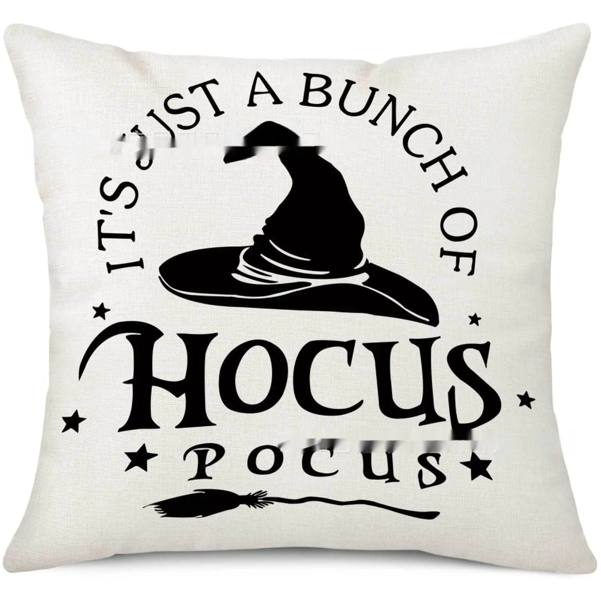 Housse de Coussin Halloween Chic BRUME B-45x45cm