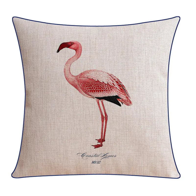 Housse de Coussin Marine ETOILE XH0080-53X53cm Without Core
