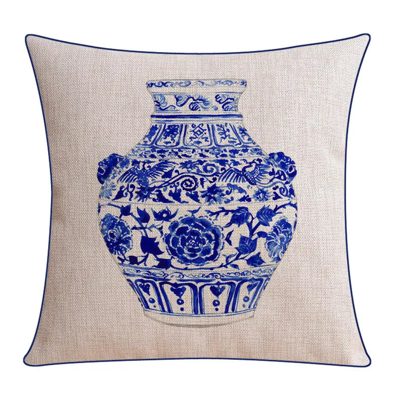 Housse de Coussin Marine STARSEA XH0069-53X53cm Without Core