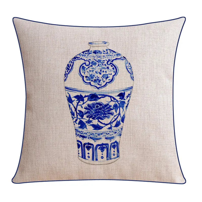 Housse de Coussin Marine STARSEA XH0070-53X53cm Without Core