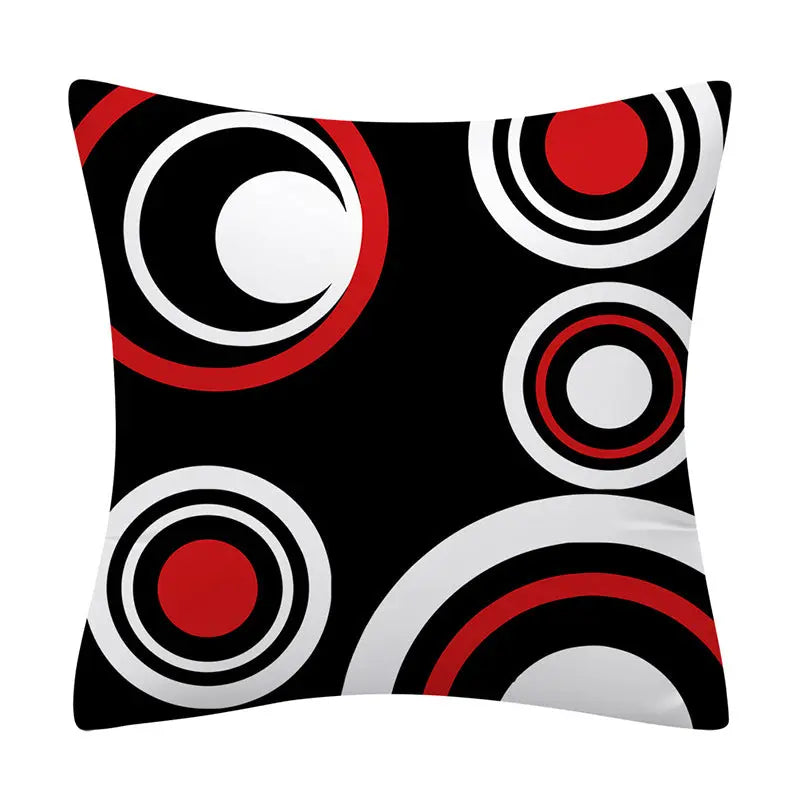 Housse de Coussin Minimaliste LINNEA 21Style