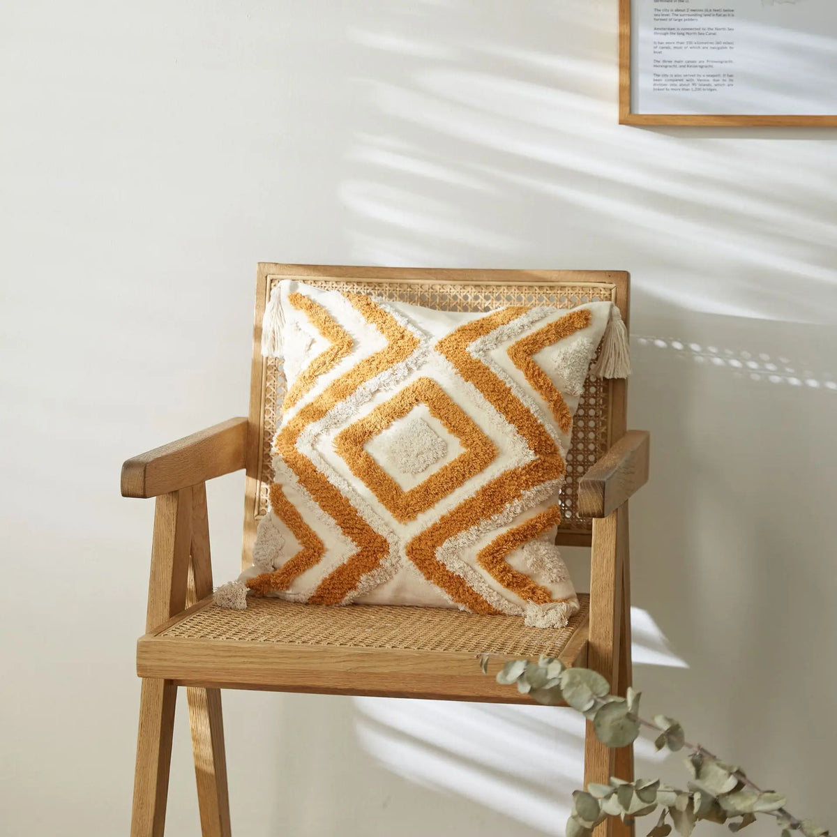 Housse de Coussin Nordic Cotton ASTRO A-Pillowcase .Core