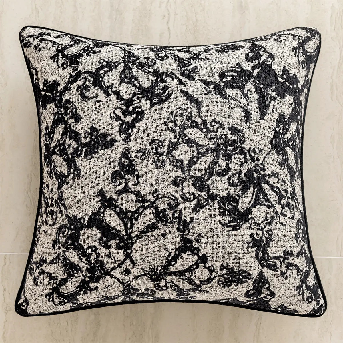 Housse de Coussin Retro Design CALIDA Square Pattern-Pillowcase
