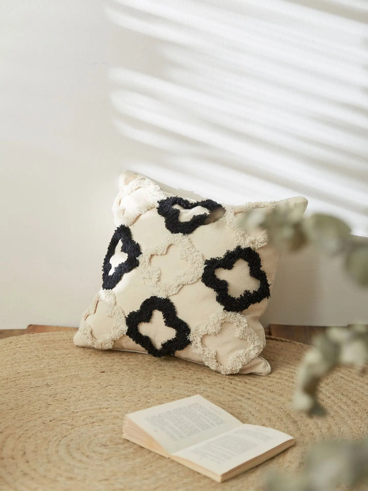 Housse de Coussin Style Nordique SOFONA B-Pillowcase
