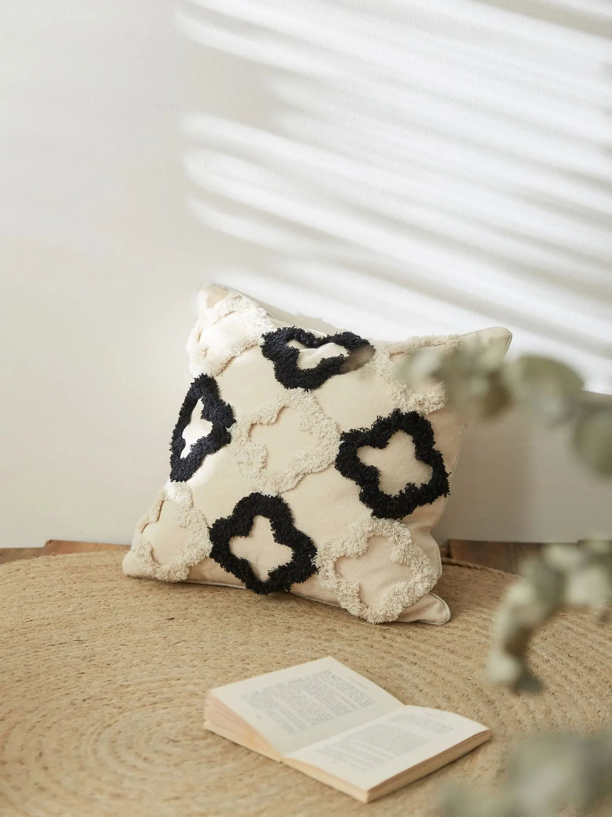 Housse de Coussin Style Nordique SOFONA B-Pillowcase .Core