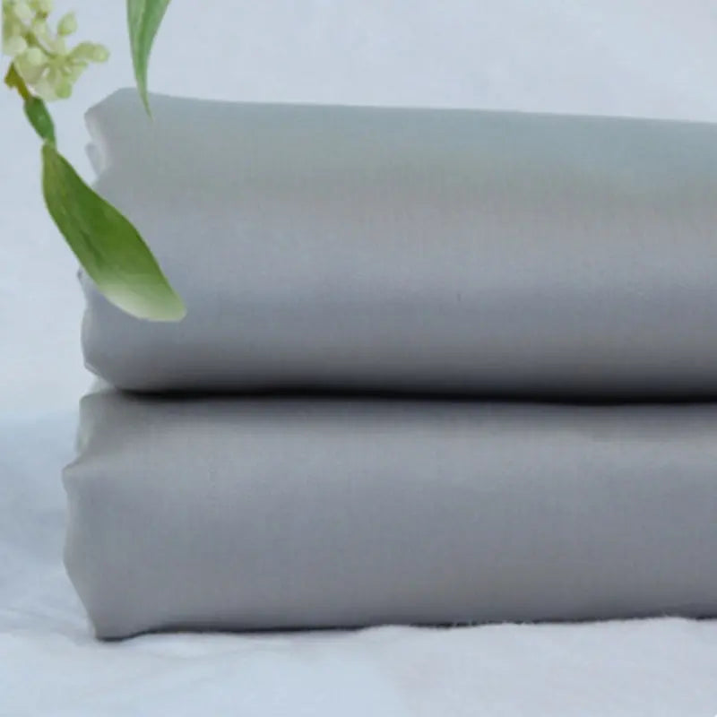 Housse de Coussin Tencel Confort STALIA Light Gray-40 X40CM Without Core