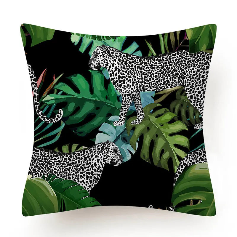 Housse de Coussin Velours Magnolia 7-45x45cm