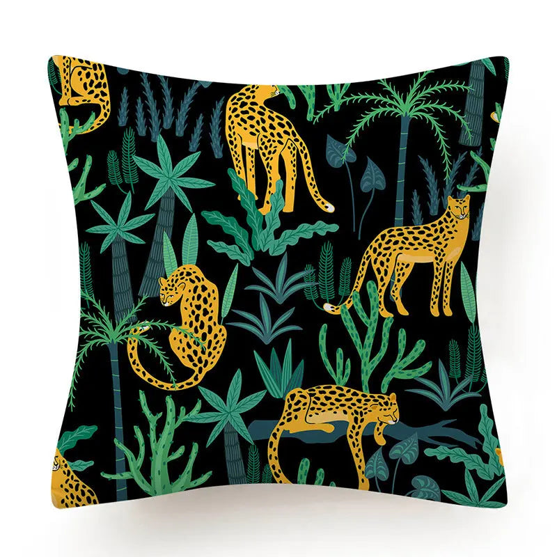 Housse de Coussin Velours Magnolia 9-45x45cm